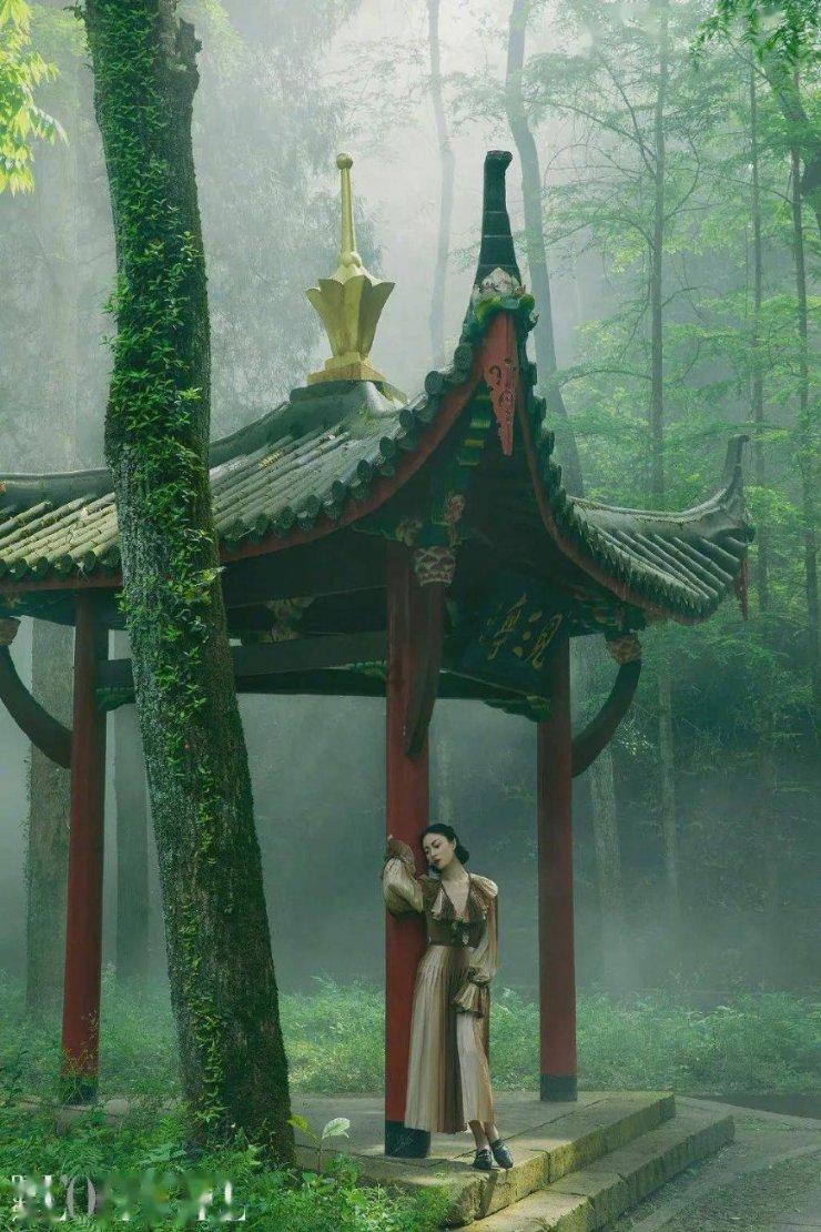 被困的老人