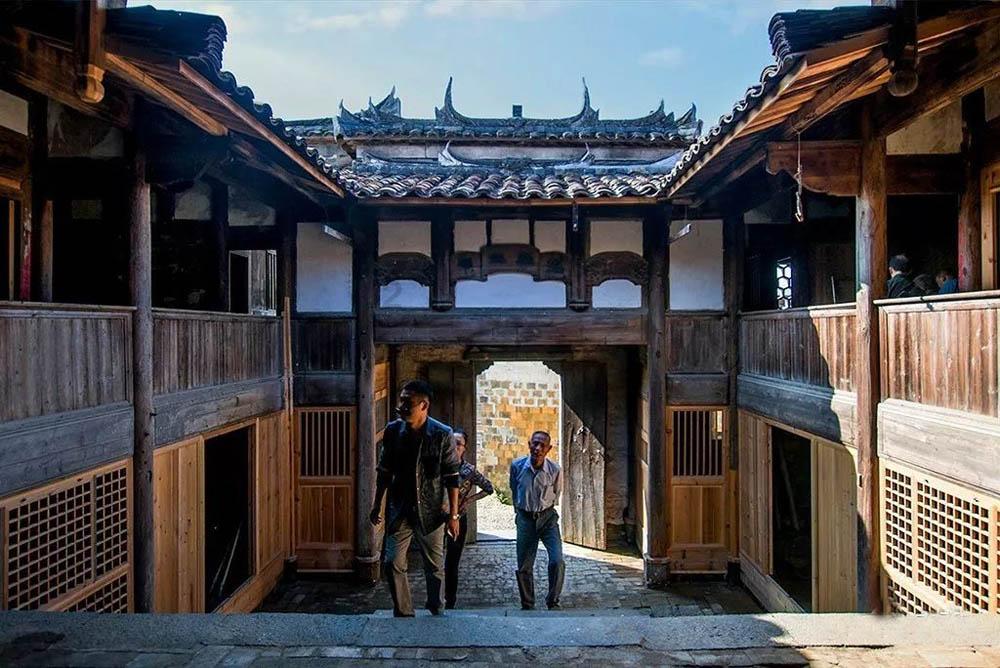 一顿浪漫晚餐